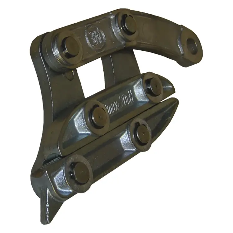 Монтажный зажим АПП Энергомаш ЗПМ 13115-020014