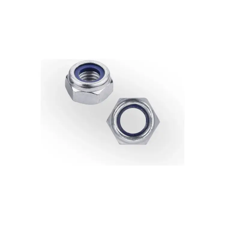 Гайка ЖЕСТЬ М5, DIN 985, 20 шт. УТ-00002058