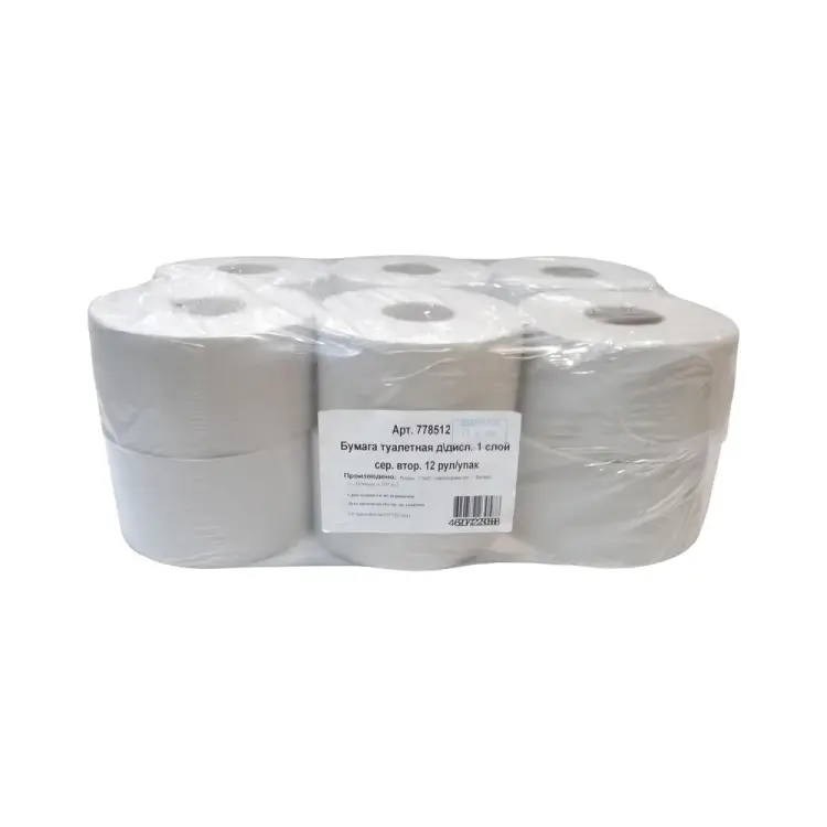 Бумага для диспенсера ООО Комус 0024А 778512