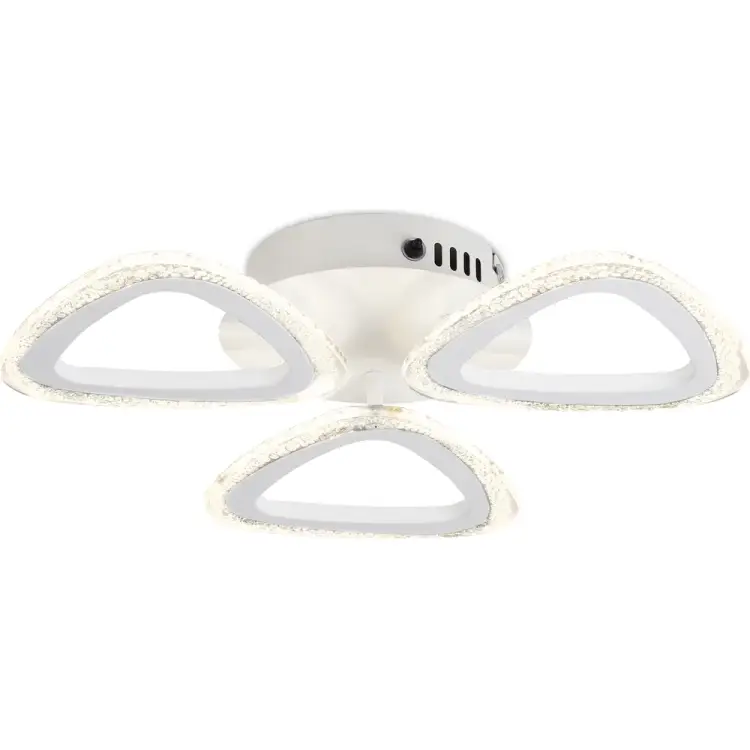 Потолочная люстра Ambrella Light Acrylica Original FA4508 AMBR_FA4508