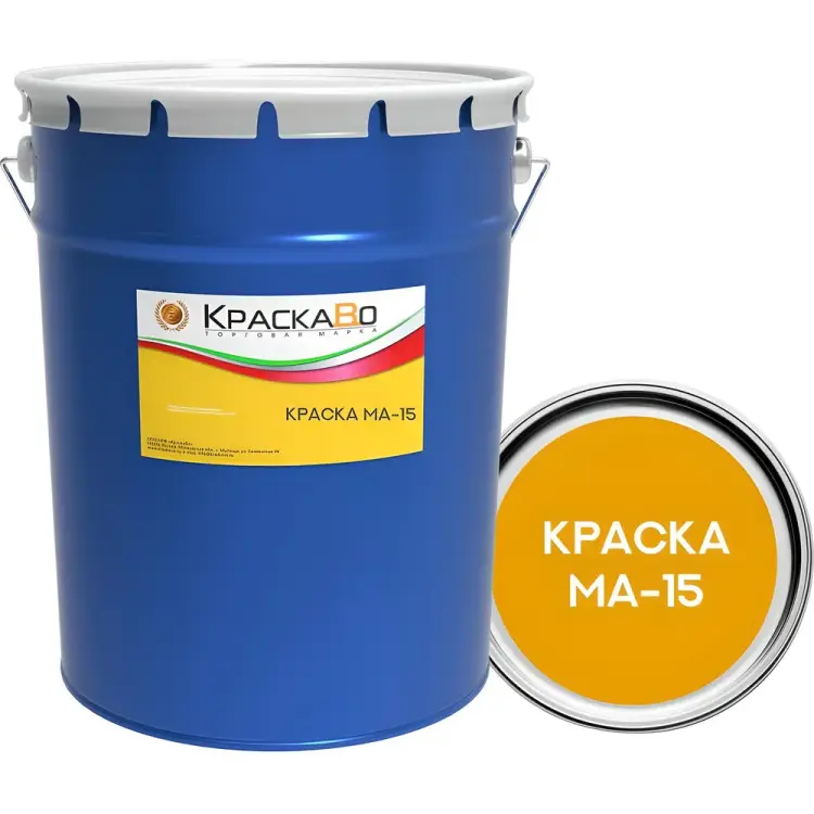 Краска Москвичка МА-15 4620105772853
