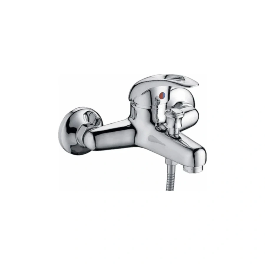 Смеситель для ванны Ledeme L3002-B