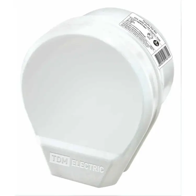 Разъем TDM ELECTRIC РШ-ВШ SQ1812-0003 Разъем TDM ELECTRIC РШ-ВШ SQ1812-0003