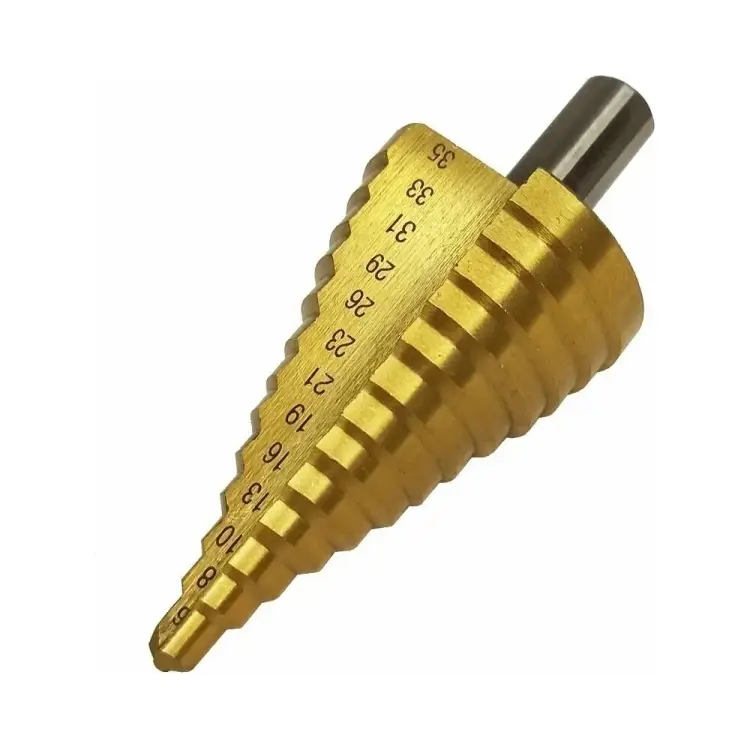 Ступенчатое сверло HEADROCK 437-010-635