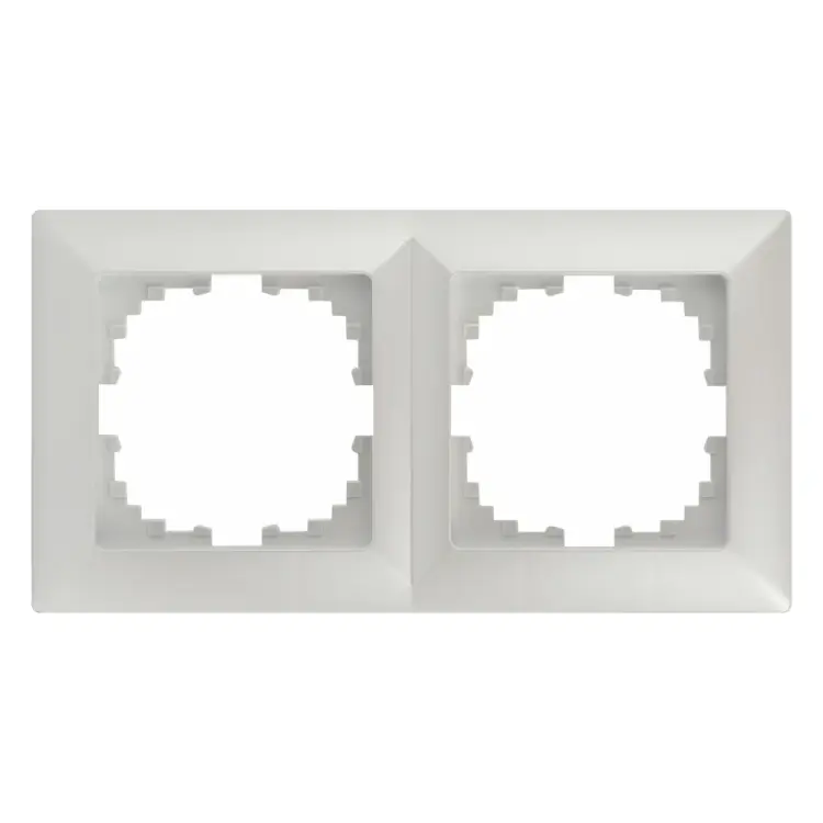 Рамка для розеток и выключателей Intro Solo 4-502-06 Б0053995