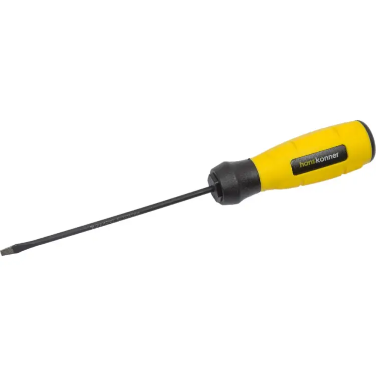 Шлицевая отвертка Hanskonner HK1040-16-SL3-100 Шлицевая отвертка Hanskonner HK1040-16-SL3-100