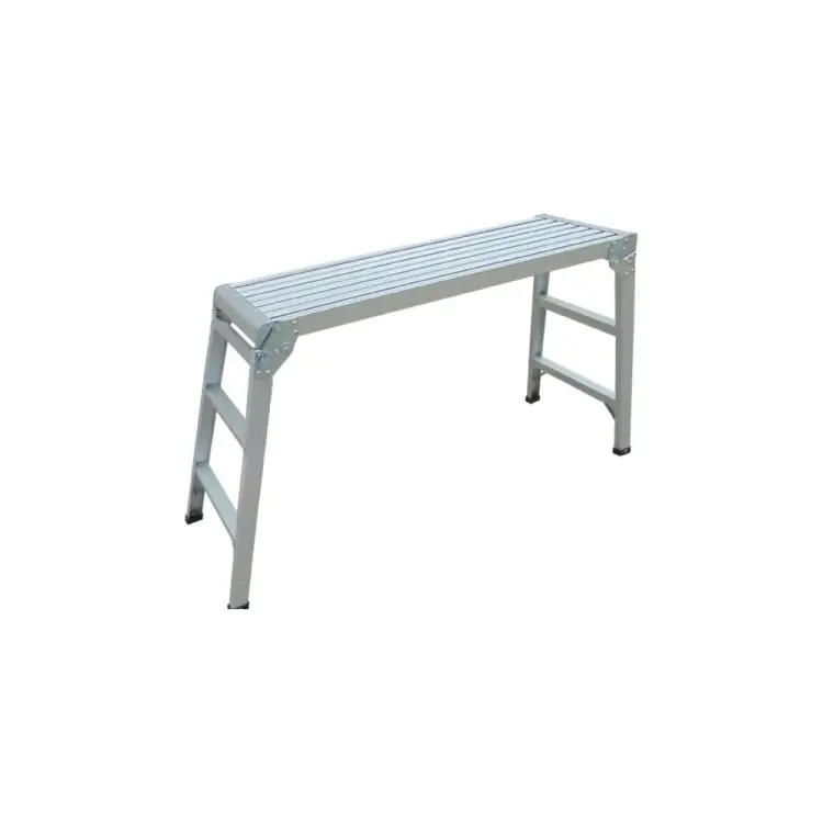 Высокая рабочая алюминиевая платформа Алюмет HWP 101х30