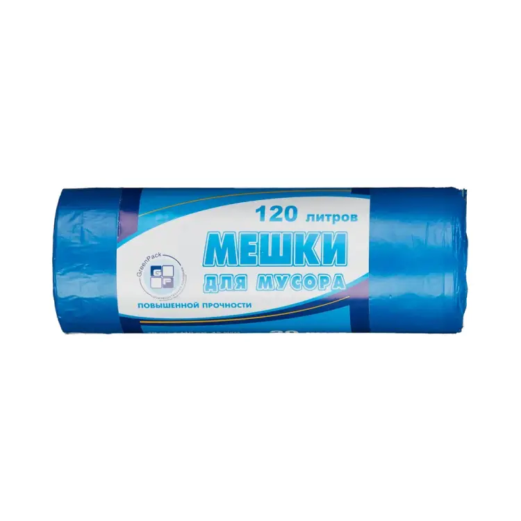 Мешки для мусора ООО Комус 746465 Мешки для мусора ООО Комус 746465