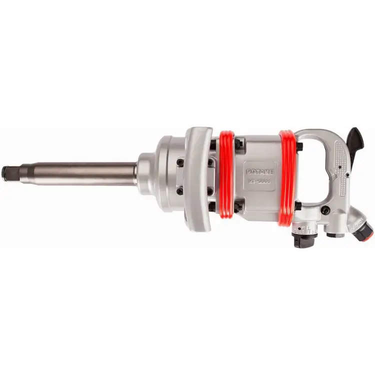 Пневматический ударный гайковерт Rotake RT-5665 Пневматический ударный гайковерт Rotake RT-5665