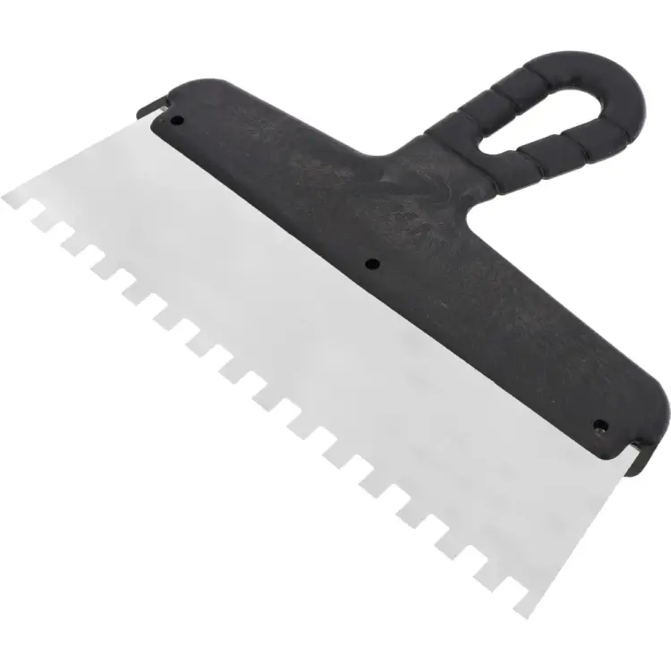 Шпатель HARDY 250мм зуб 8х8мм 0820-622508