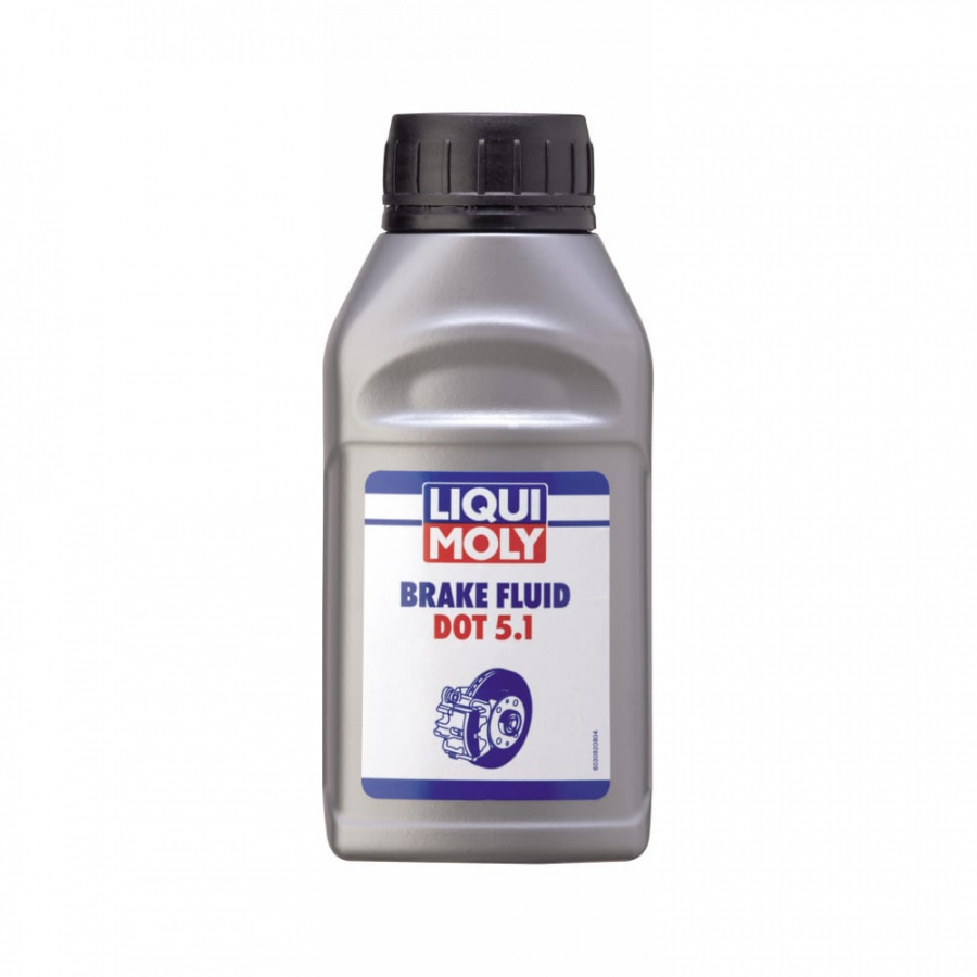 Тормозная жидкость LIQUI MOLY Brake Fluid DOT 5.1