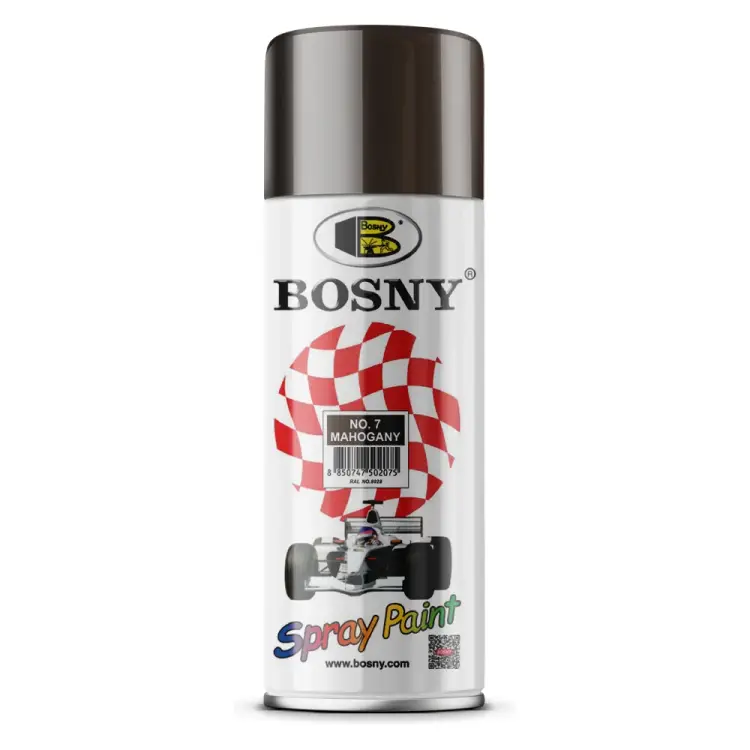 Акриловая краска Bosny 7 Акриловая краска Bosny 7