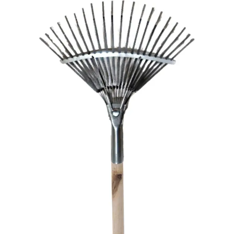 Веерные пластинчатые 20-ти зубые грабли ООО Агростройлидер САД-09.09.2