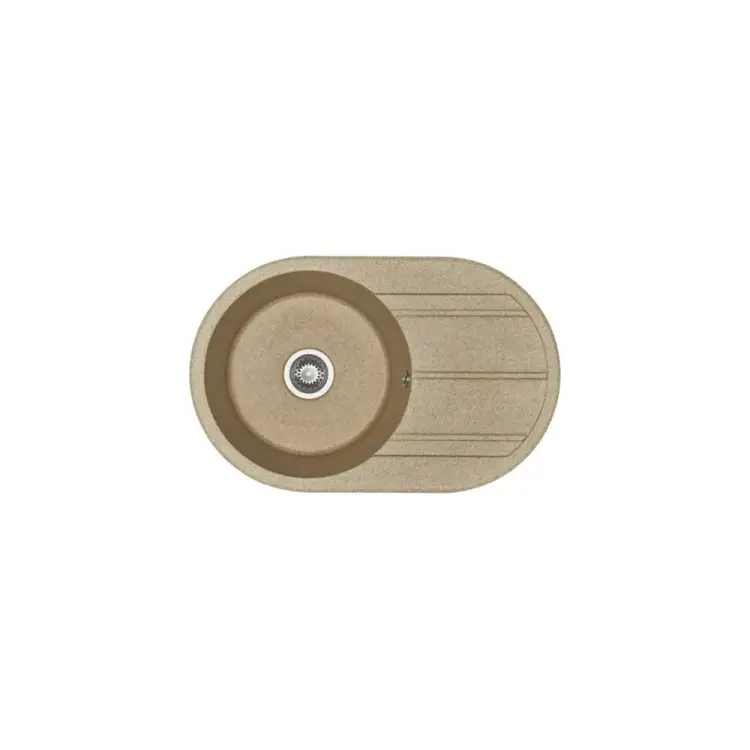 Кухонная мойка AQUATON Амира 00040667