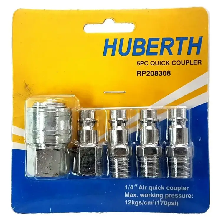 Набор быстросъемных соединений HUBERTH №8 RP208308
