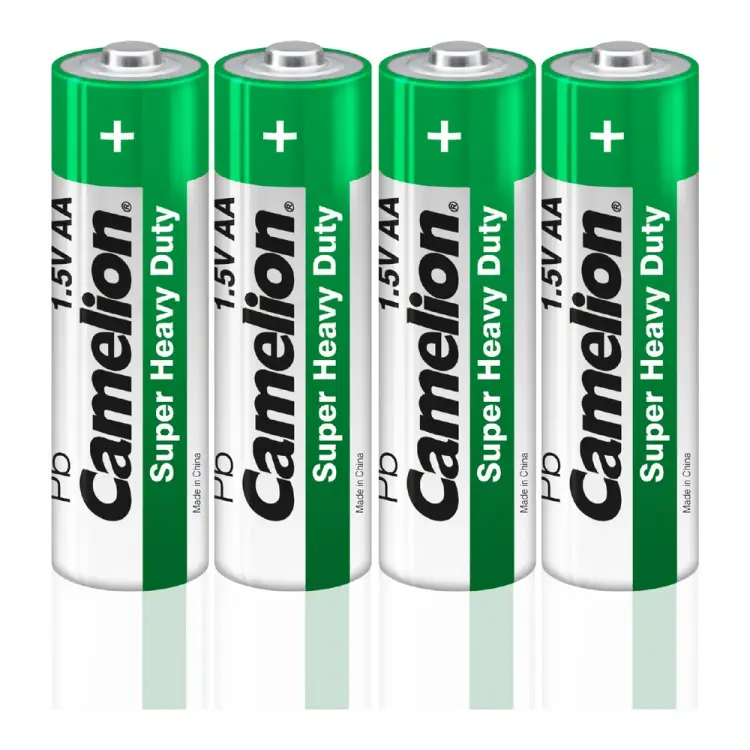 Батарейка Camelion R 6 SR-4 1.5В 1660