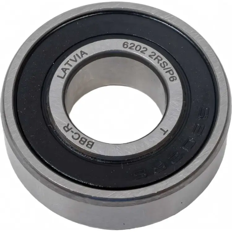 Подшипник BBC-R 6202 2RS/P6 (6-180202 С17) PLAST