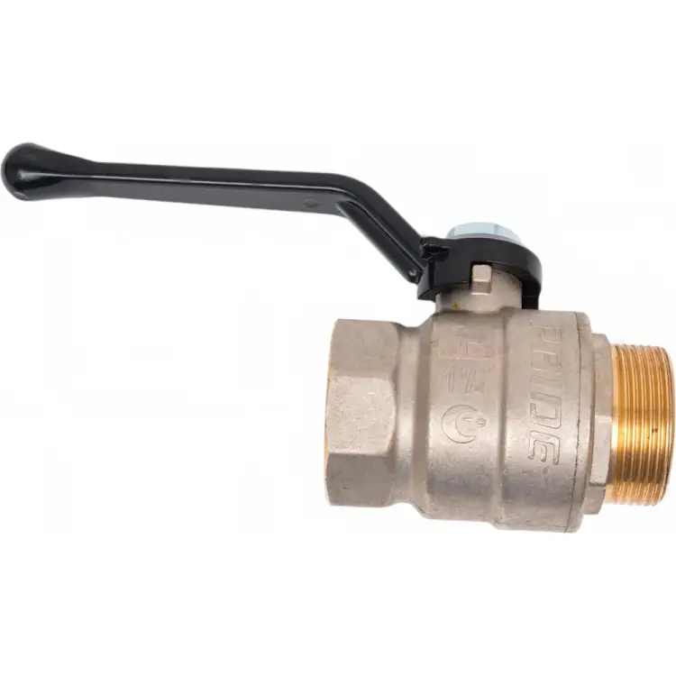 Полнопроходной шаровой кран LD Pride 544482