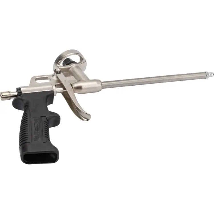 Пистолет для монтажной пены Монтажник Профи 600001 Пистолет для монтажной пены Монтажник Профи 600001