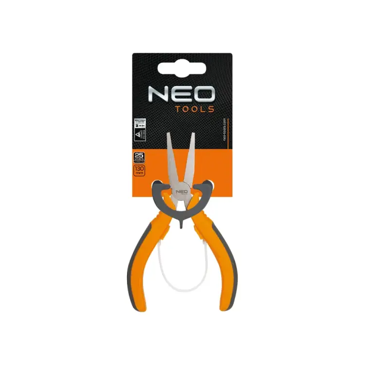 Прецизионные плоскогубцы NEO Tools 01-105 Прецизионные плоскогубцы NEO Tools 01-105