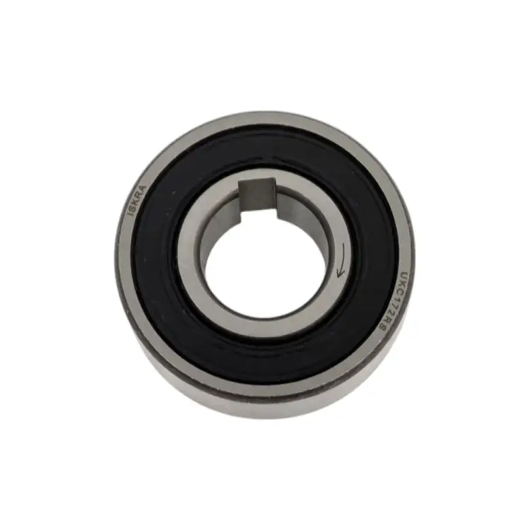 Обгонная муфта ISKRA UKC17-2RS (CSK17P-2RS)