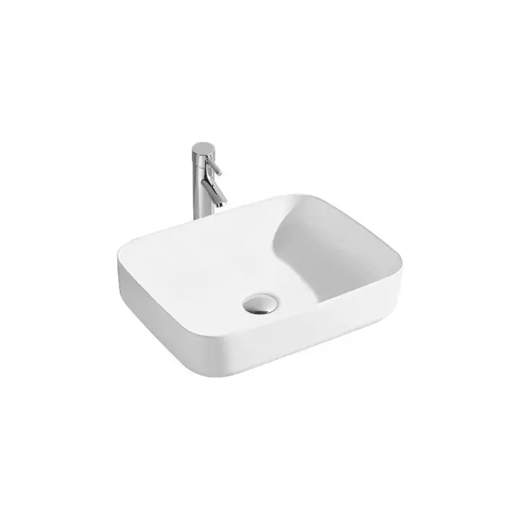 Раковина для установки на столешницу Aquatek ВЕГА AQ5515-00 00000107377