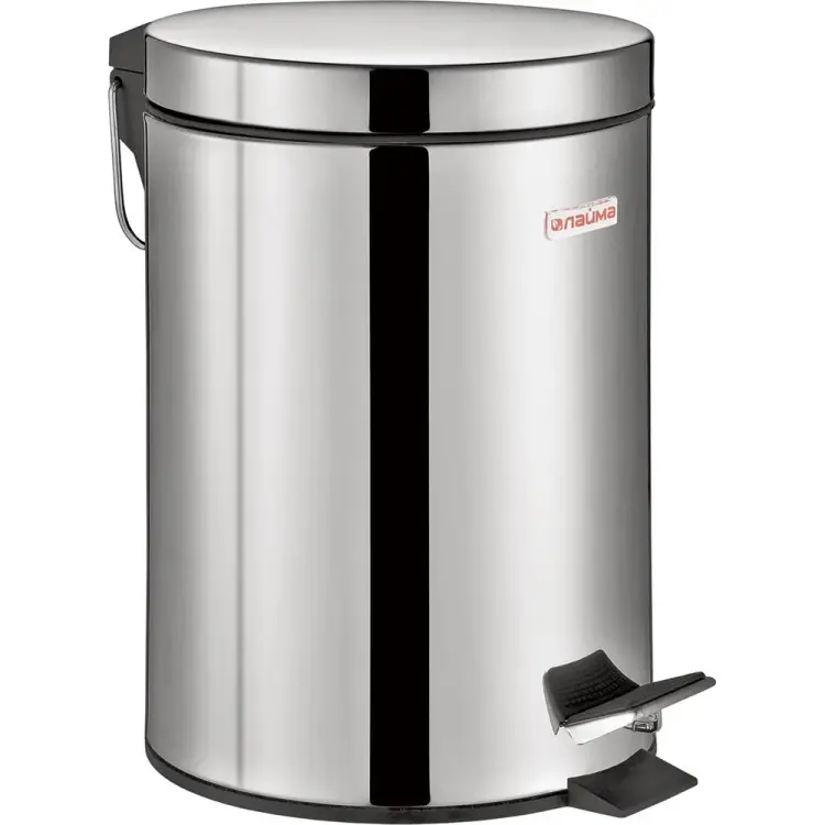 Ведро-контейнер для мусора LAIMA 604942