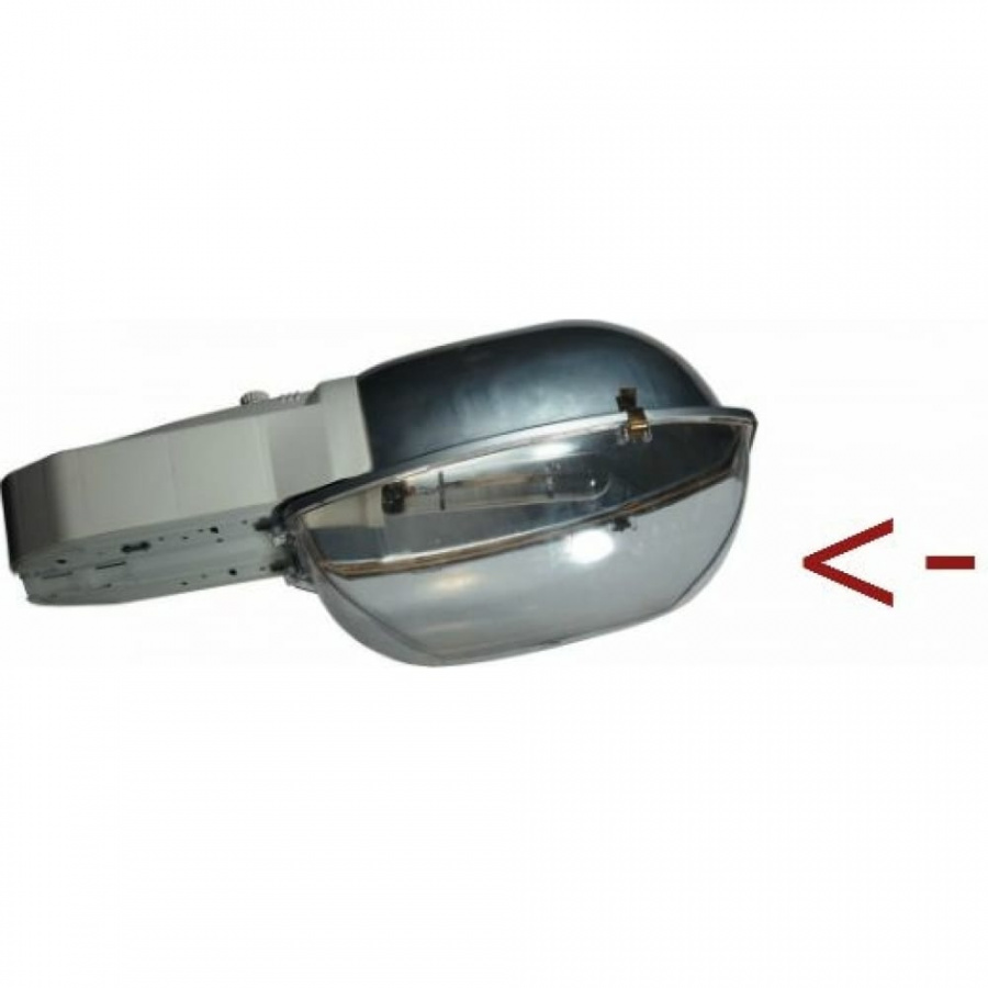 Стекло для светильников РКУ 16 и ЖКУ 16 TDM SQ0318-0046
