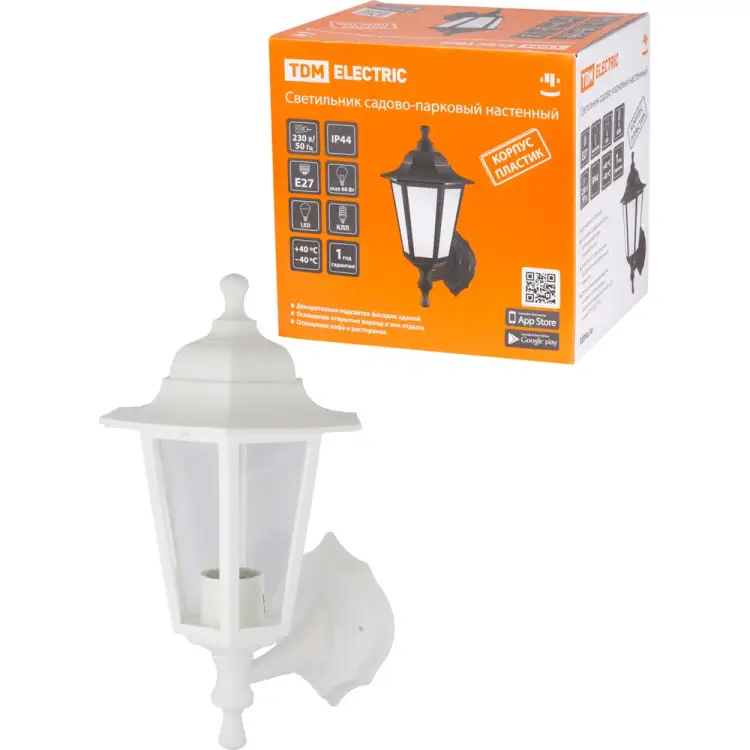 Садово-парковый светильник TDM ELECTRIC НБУ 06-60-001 SQ0330-0731
