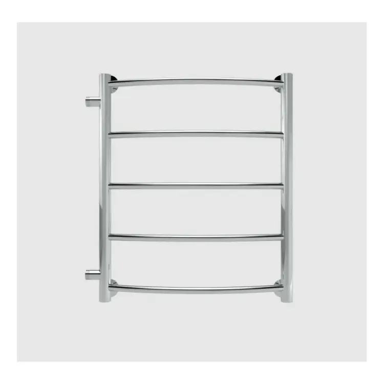 Полированный полотенцесушитель INDIGO Arc LASW60-40-б/п-50