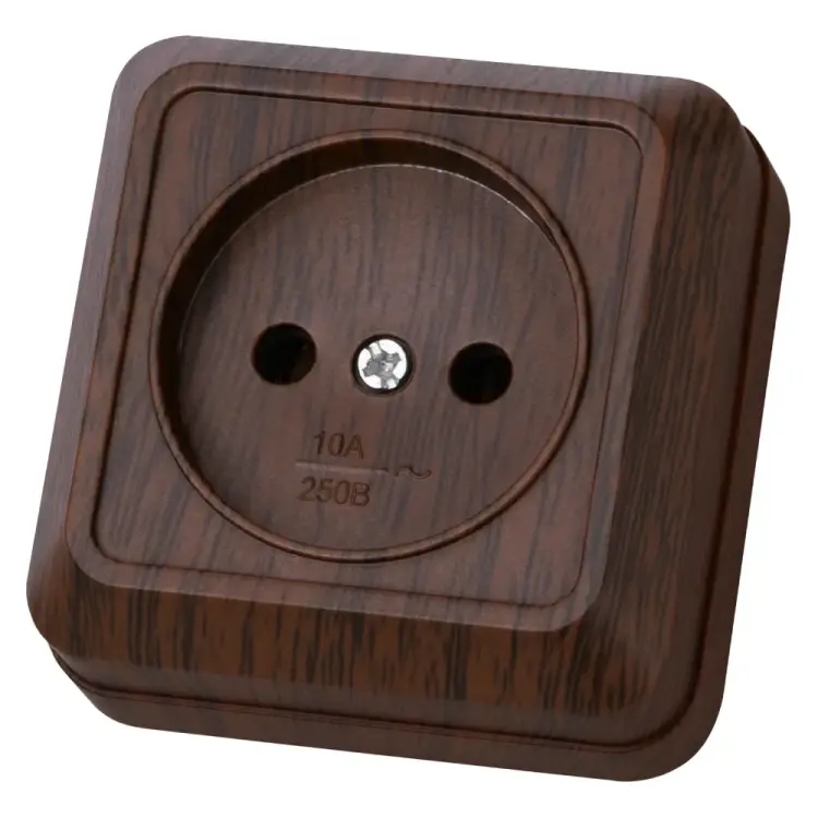 Розетка TDM ELECTRIC Ладога SQ1801-0310