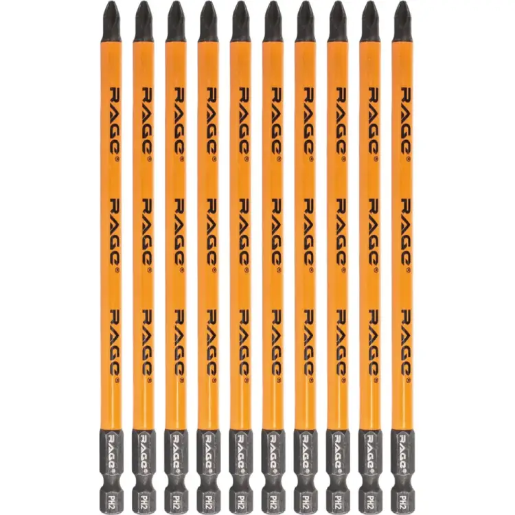 Биты магнитные RAGE by VIRA 554171 Биты магнитные RAGE by VIRA 554171