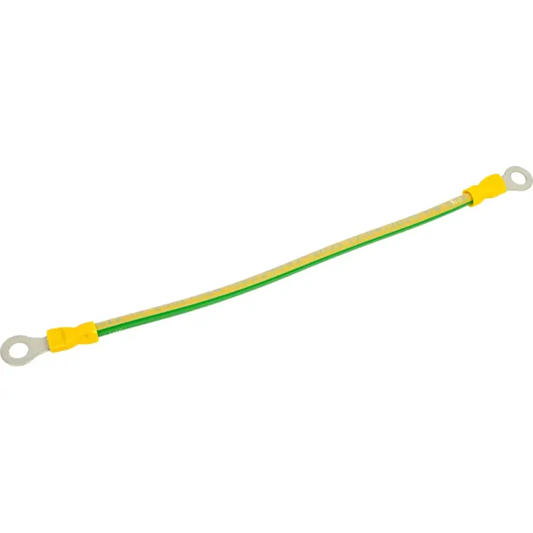 Заземляющий проводник FORTISFLEX ПЗУ-6-200 79691 Заземляющий проводник FORTISFLEX ПЗУ-6-200 79691