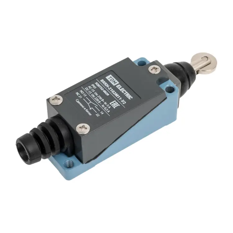 Концевой выключатель TDM ELECTRIC ВККН-2102М11-У2 SQ0732-0029