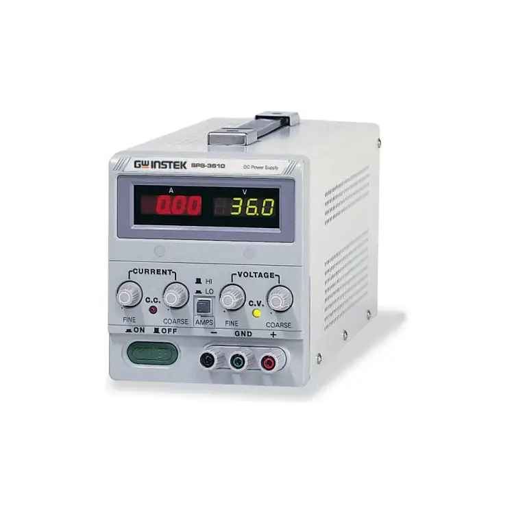 Источник питания GW Instek GPS-73030D