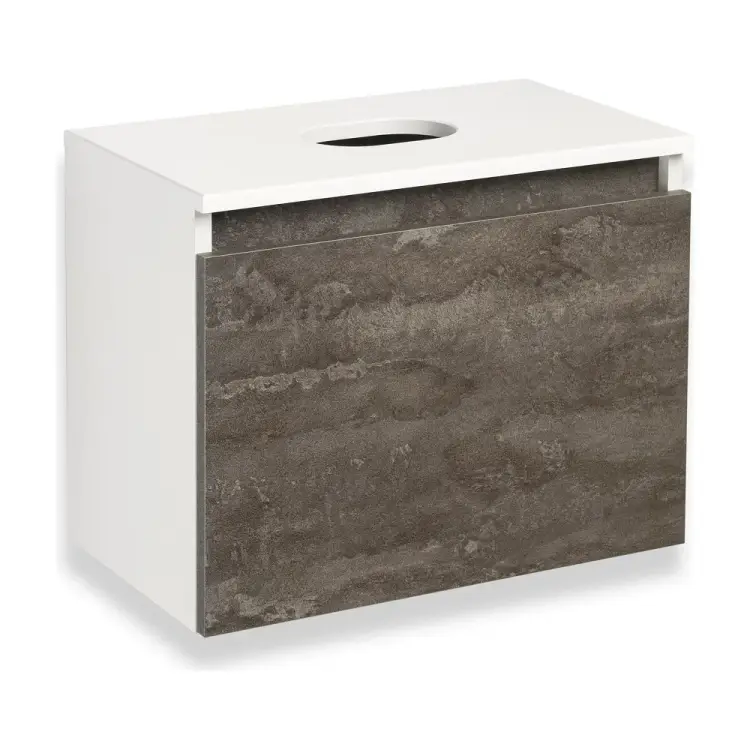 Тумба под накладной умывальник Runo Бари 50 00-00001377