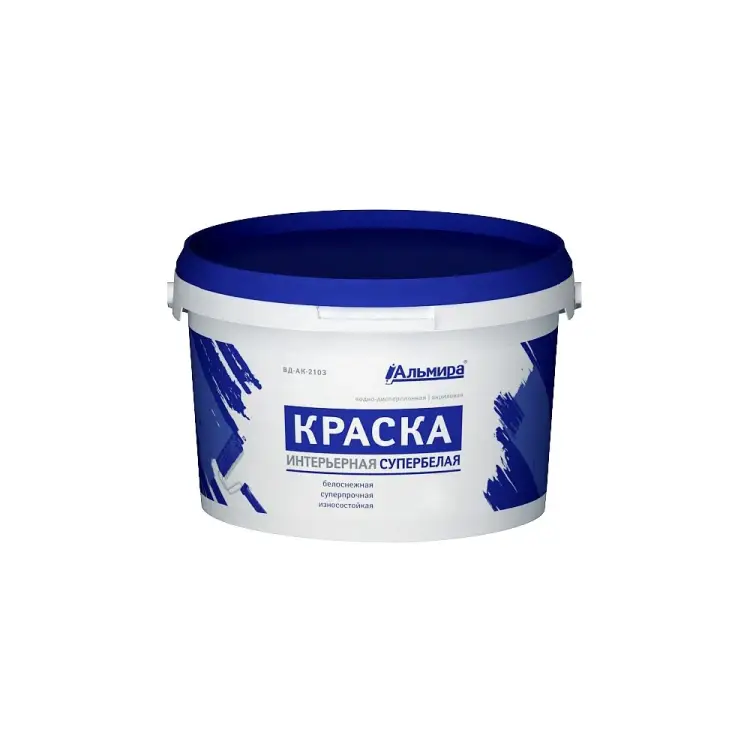 Интерьерная краска АЛЬМИРА 00-00000372