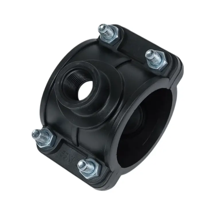 Седелка для ПЭ труб LAMMIN Lm34201063015