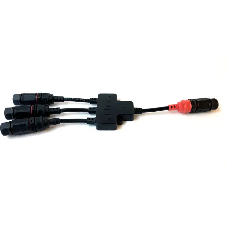 Водостойкий разветвитель TTAF Elektronik WPA-0304N20