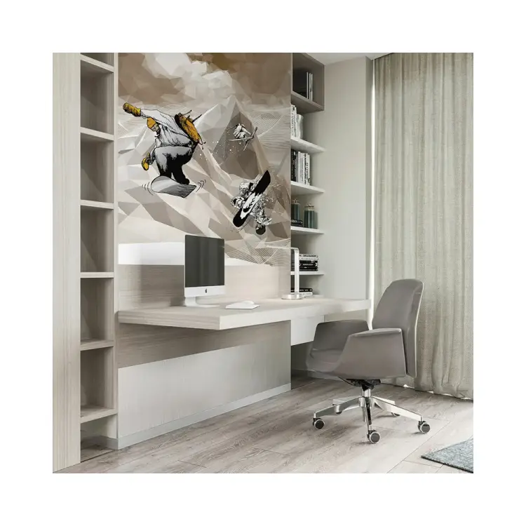 Фреска ООО Ортограф Сноубордисты FX_34653