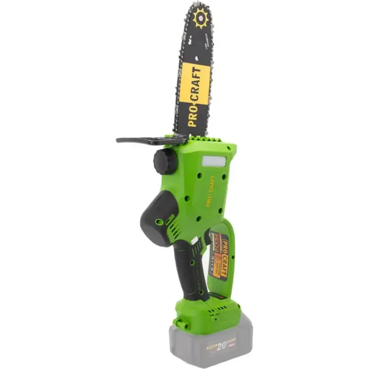 Комплект пила цепная PROCRAFT PKA20 PKA20_set Комплект пила цепная PROCRAFT PKA20 PKA20_set