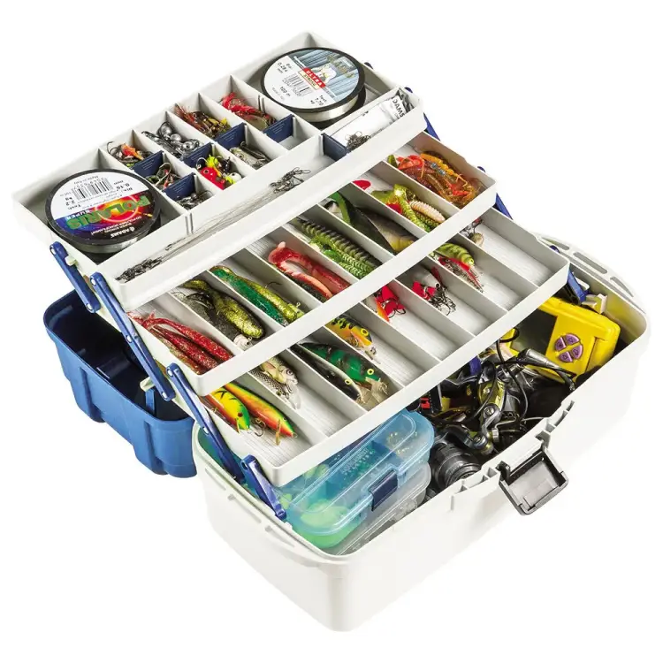 Рыболовный средний ящик Fisherland ef55457 Рыболовный средний ящик Fisherland ef55457