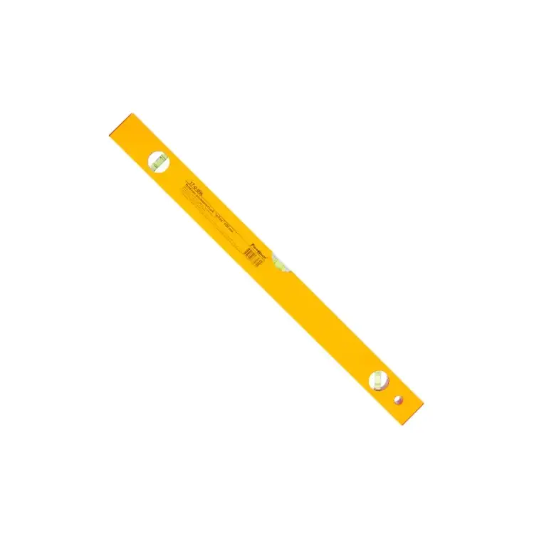 Алюминиевый уровень РемоКолор Yellow 17-0-006