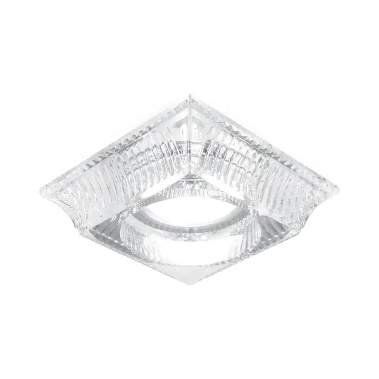 Точечный светильник Gauss Glass CR053