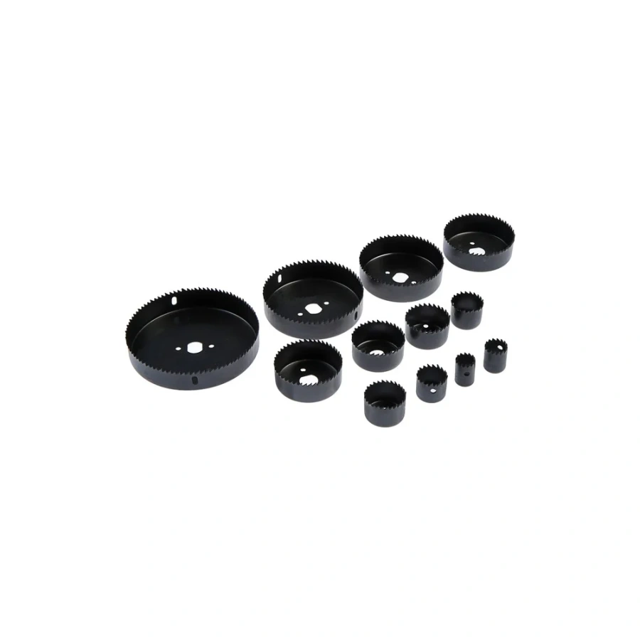 Набор кольцевых пил ТУНДРА 1119743