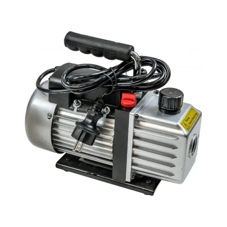 Вакуумный насос для хладагентов R134A и R12 AIST 19-0021 00-00022601