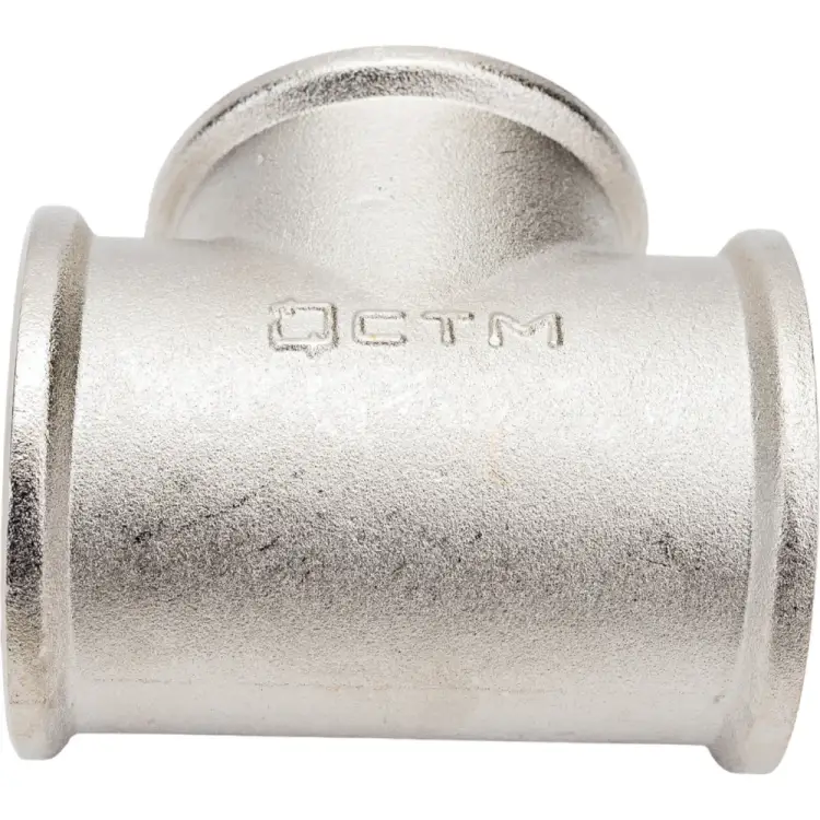 Тройник СТМ CRTF0112