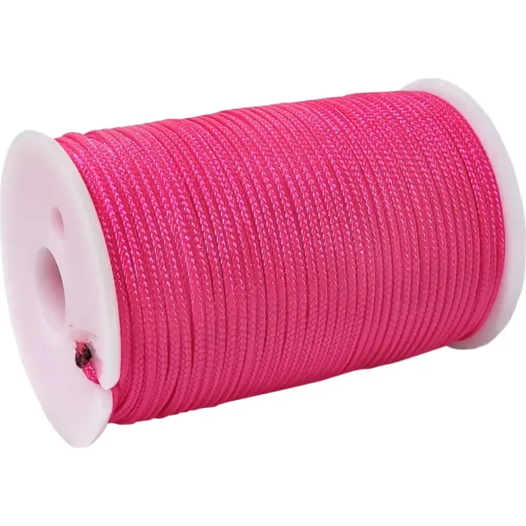 Шнур полиамидный SOLARIS S6302pink