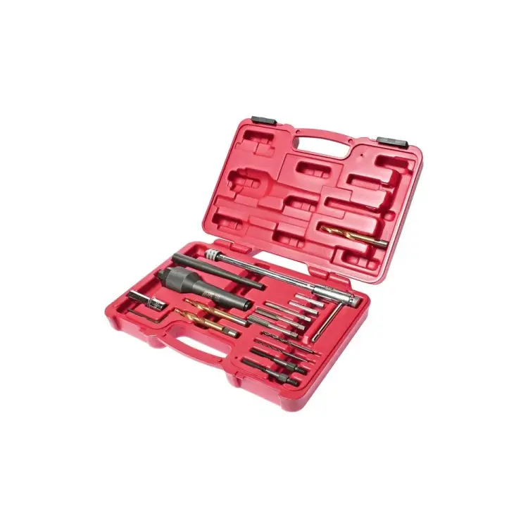 Набор инструмента для извлечения свечей накаливания JTC 10-4054