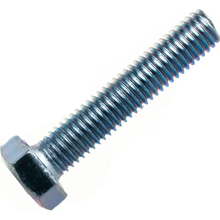 Болт МЕТИЗНЫЙ ДВОР 8x40 DIN933 (3 шт.) 4607173906045